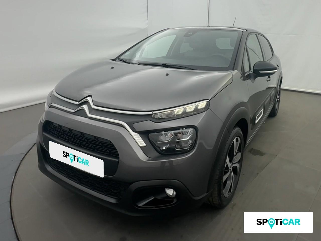 Citroën C3 1.5 bluehdi 100ch s&s shine pack e6.d — photo 1
