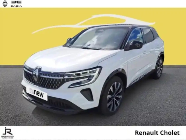 Renault Austral 1.2 tce mild hybrid advanced 130ch techno