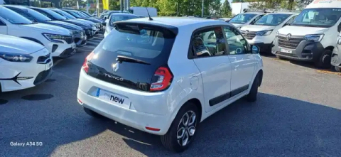 Renault Twingo iii e-tech