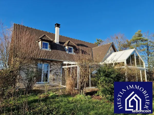 Pavillon 7 pièces 161 m²
