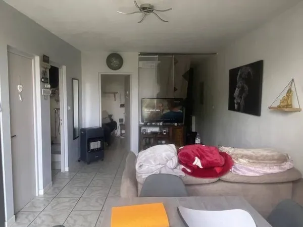 Maison 2 pièces 37 m²