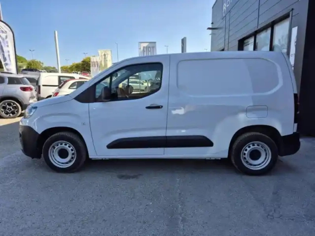 Citroën Berlingo van iii taille m 650kg puretech 110 s&amp;s bvm — photo 20