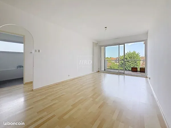 Appartement 2 pièces 60 m²