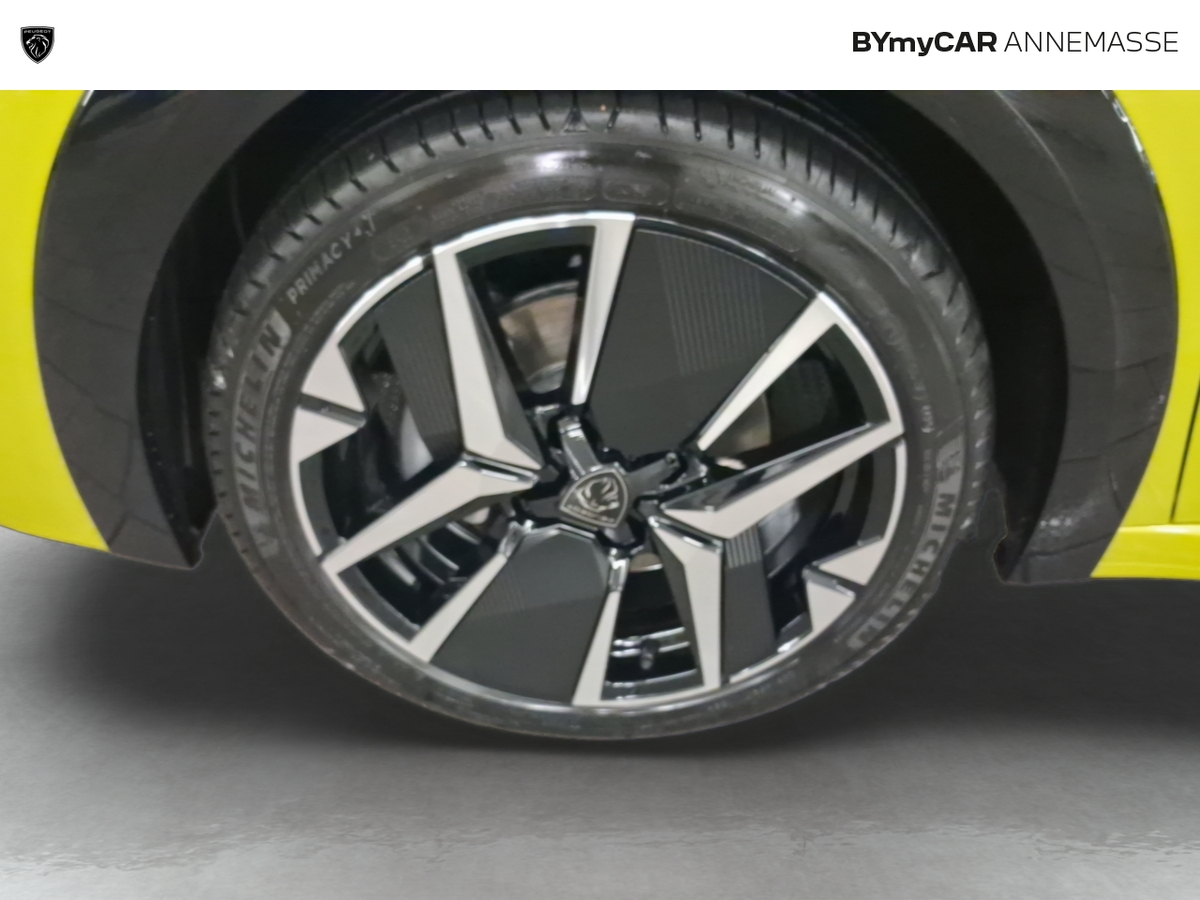 Peugeot 208 Hybrid 145 ch e-DCS6 — photo 14