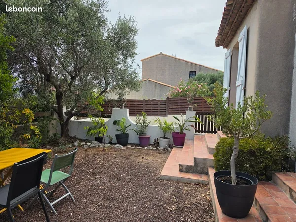Villa T4 sausset les pins