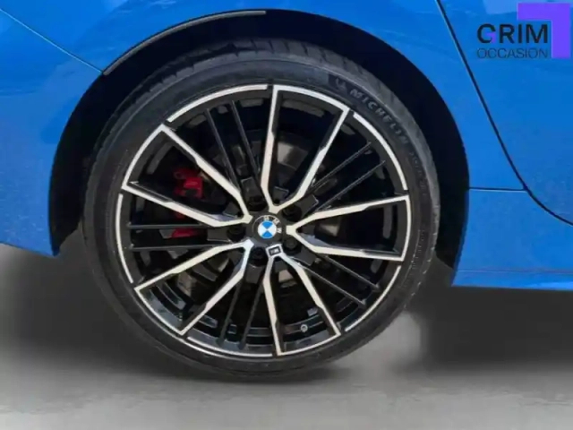 Bmw Serie 1 120d xdrive 190 ch bva8 — photo 15
