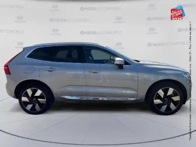 Volvo Xc60 t6 awd 253 + 145ch plus style chrome geartronic — photo 4