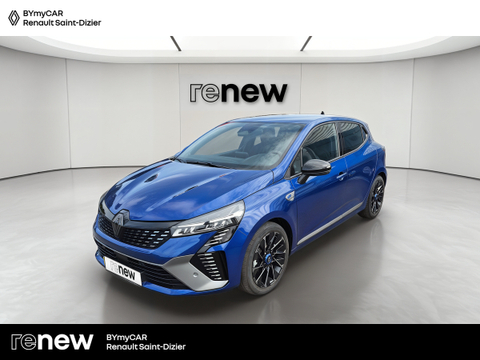 Renault Clio E-Tech full hybrid 145 ch GSR2