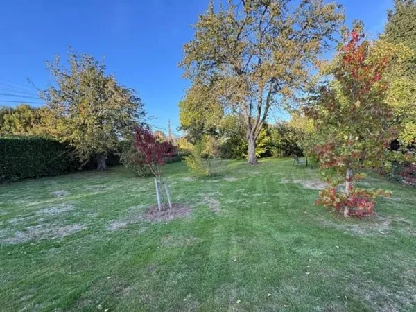 Terrain 609 m²