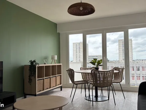 ☀️ Chambres en Colocation 64 m²