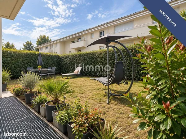 Appartement 3 pièces 65 m²