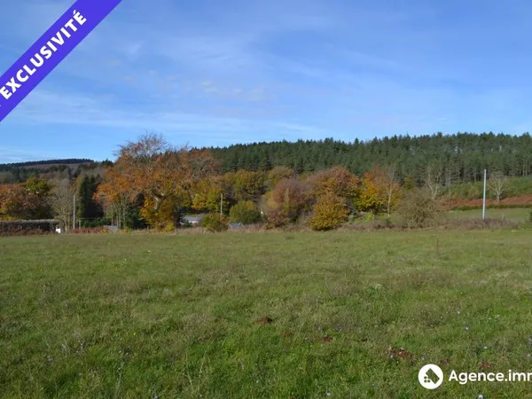 Terrain en individuel 3411 m²