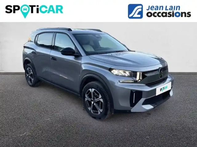 Citroën C3 Aircross hybride 145 ch aut — photo 24