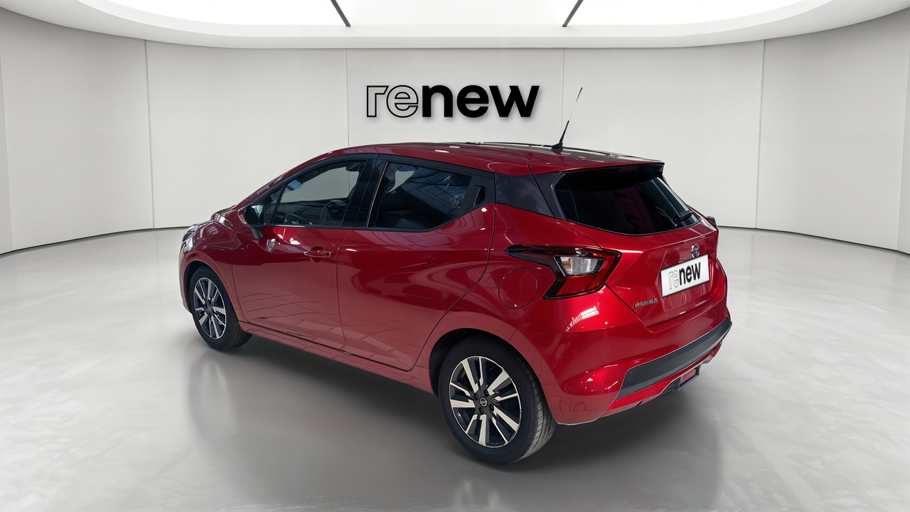 Nissan Micra dCi 90 — photo 3