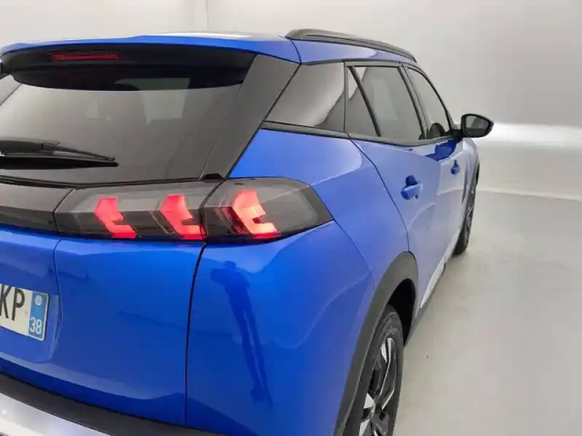 Peugeot 2008 puretech 130 s&amp;s bvm6 — photo 63