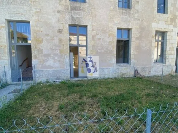 Appartement 2 pièces 63 m²