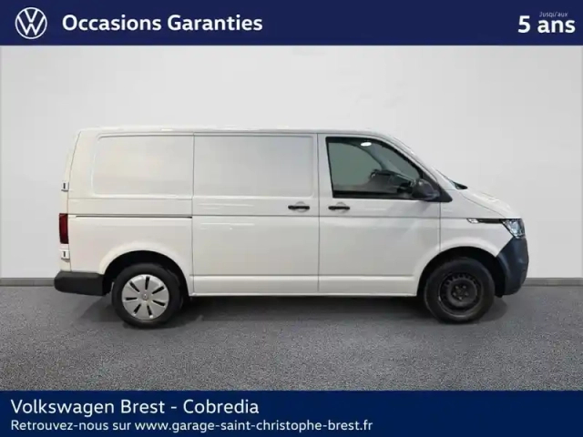 Volkswagen Transporter fg 2.8t l1h1 2.0 tdi 110ch business — photo 4