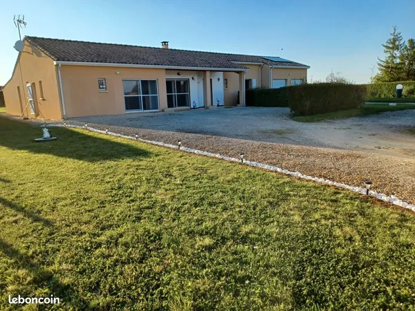 Maison 5 pièces 120 m2