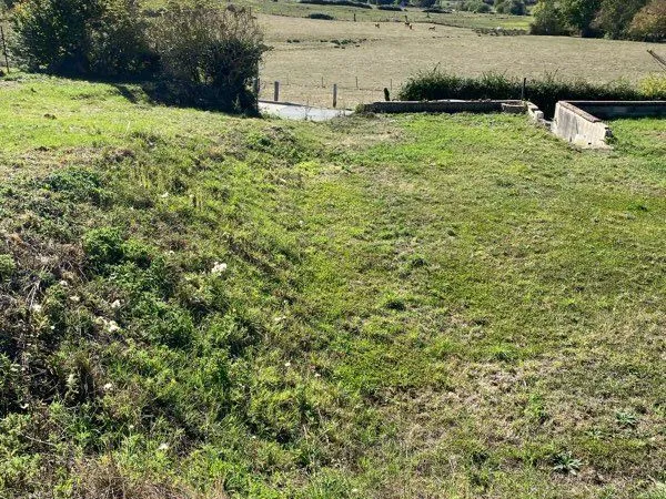 Terrain à vendre