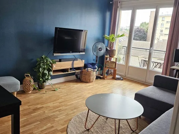 Appartement 3 pièces 60 m²