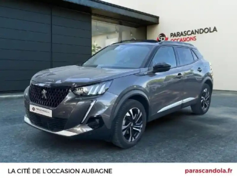 Peugeot 2008 1.2 puretech 130ch s&amp;s gt eat8