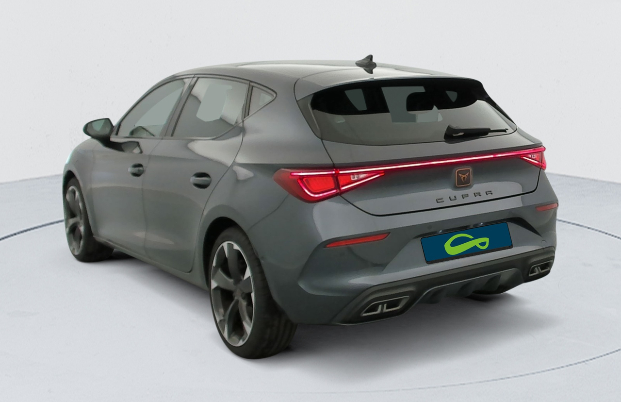 Cupra Leon — photo 3