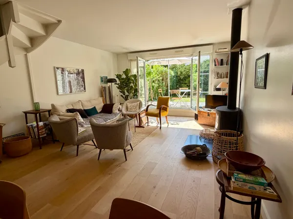 Vends maison