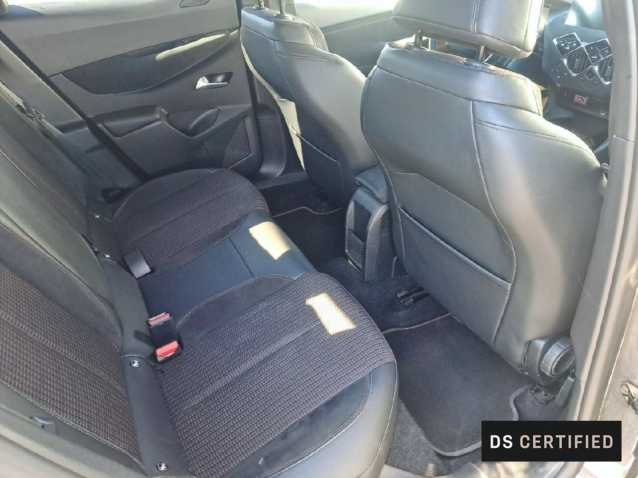 Ds Ds 3 crossback bluehdi 110 bvm6 performance line — photo 6