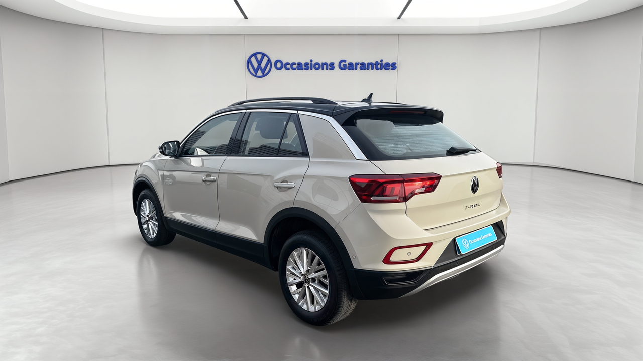 Volkswagen T-Roc 1.0 TSI 110 Start/Stop BVM6 — photo 3