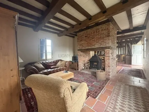 Maison 4 pièces 109 m²