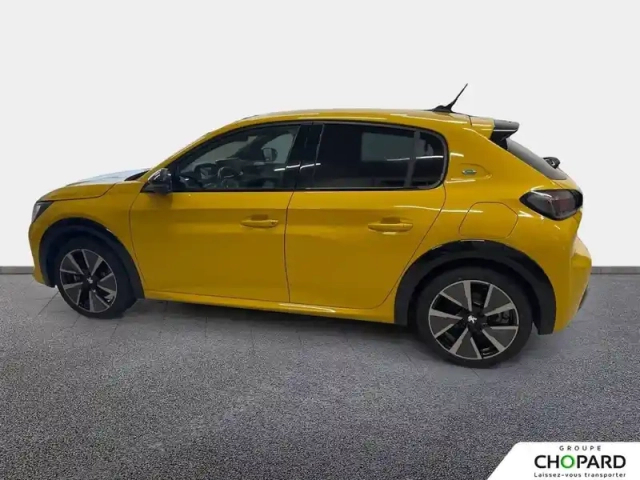 Peugeot 208 electrique 50 kwh 136ch — photo 50