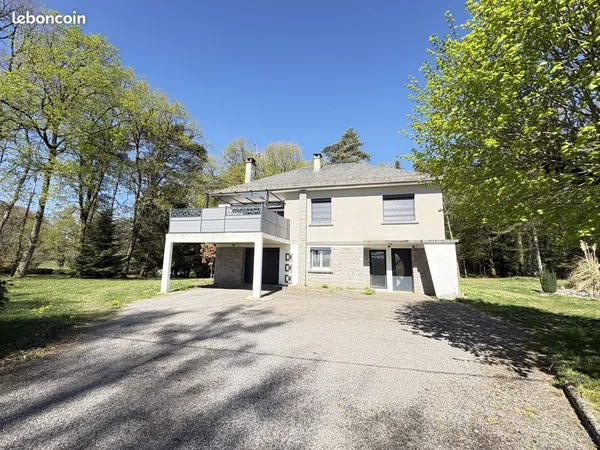 Maison 7 pièces 125 m²