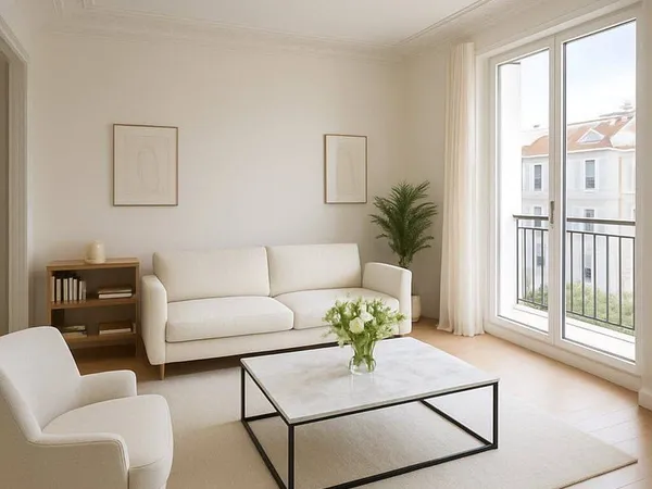 Appartement 4 pièces 86 m²