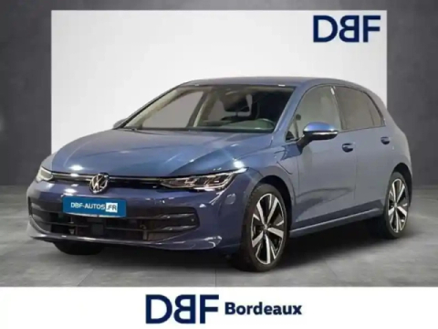 Volkswagen Golf 1.5 ehybrid 204 dsg6 vw edition