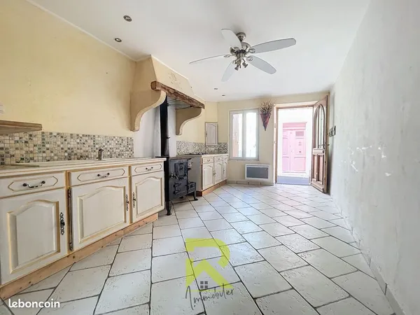 Maison de village 3 pièces 61 m²