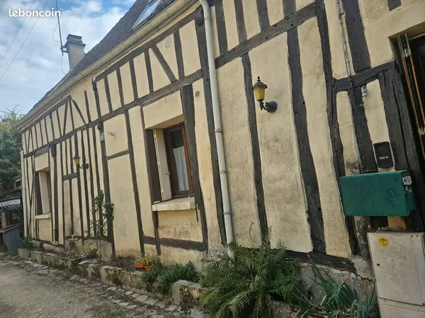 Vente maison sens