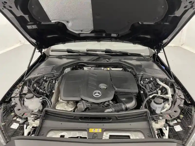 Mercedes Classe C 220 d 9g-tronic — photo 20