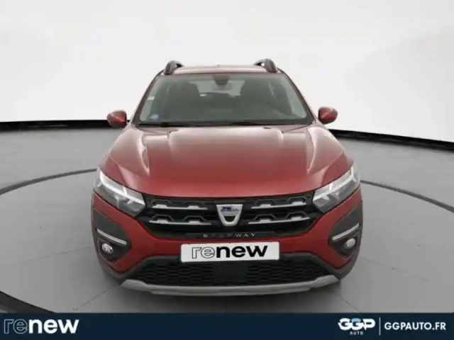 Dacia Sandero 1.0 eco-g 100ch stepway confort -22 — photo 8