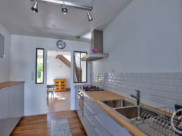 Maison 3 pièces 52 m²
