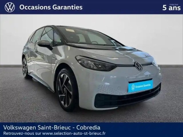 Volkswagen Id.3 145ch pro 58 kwh business — photo 3
