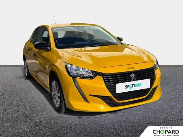 Peugeot 208 puretech 75 s&amp;s bvm5 — photo 24
