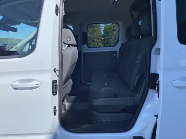 Ford Transit Connect fourgonnette l1 2.0 ecoblue 122ch flexcab active bva7 — photo 9