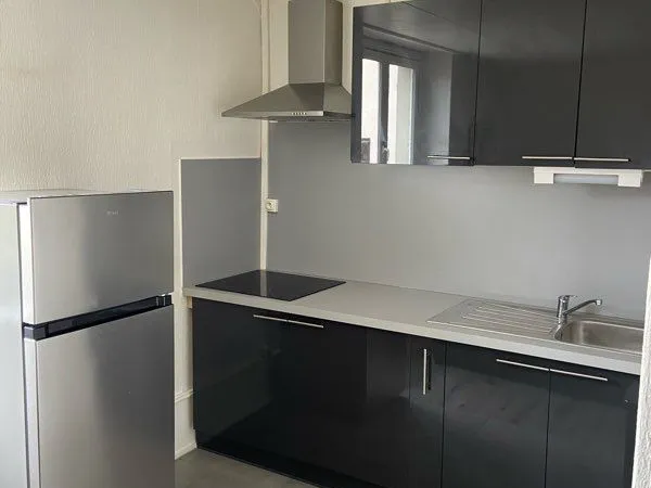 Appartement proche frontière