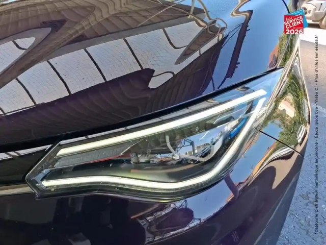 Renault Zoé zoe e-tech equilibre charge normale r110 achat intégral - 22b — photo 13