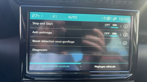 Citroen C3 Aircross 1.5 BlueHDI 110 - C-Series – 2022 – 56440 km – Diesel – Boîte Manuelle