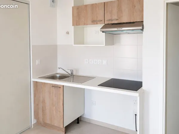 Appartement 3 pièces 65 m²