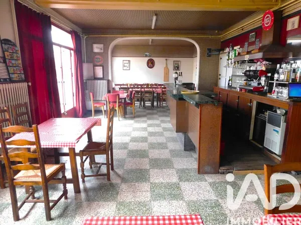 Vente Maison/villa 5 pièces