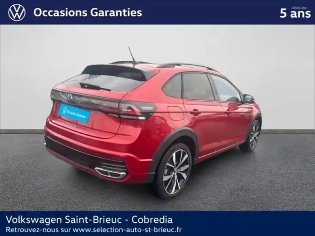 Volkswagen Taigo 1.0 tsi 116ch r-line edition dsg7 — photo 5