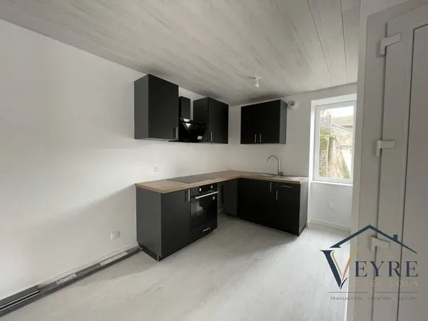 Appartement 2 pièces 39 m²