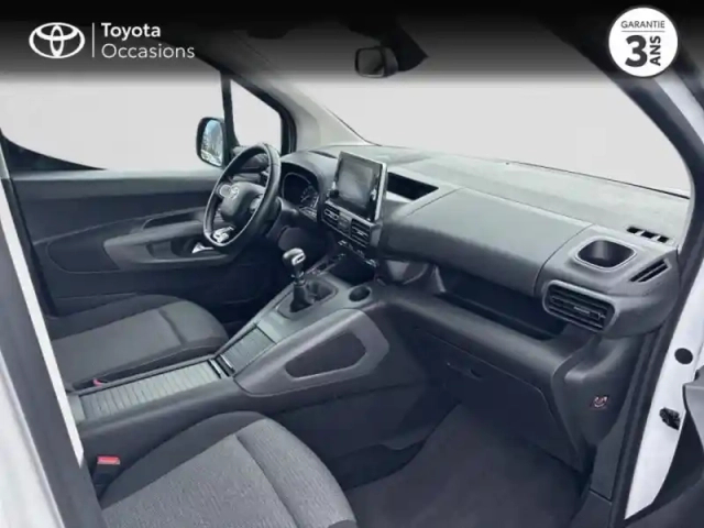 Toyota Proace city verso medium 1.5 100 d-4d design rc21 — photo 6